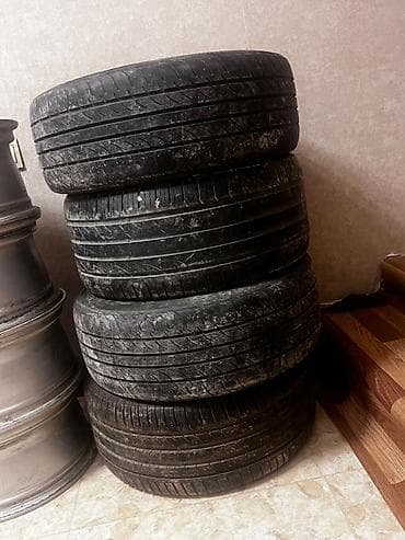 Disklər: İşlənmiş Disk Mercedes-Benz R 18, 5 Boltlu — 2