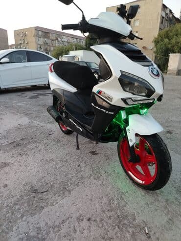 купить мопед в баку: Zaza - ZAZA 80 см3, 14 км — 3