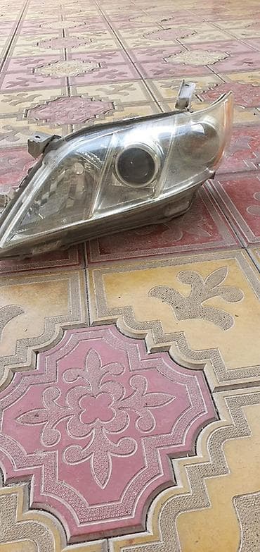 chevrolet cruze 2015: Sol, Yaxın və uzaq vuran işıqlar Toyota, Orijinal — 1