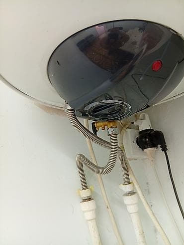 Ariston divar tipli elektrik su qızdırıcısı (boiler) - Marka/model — 2