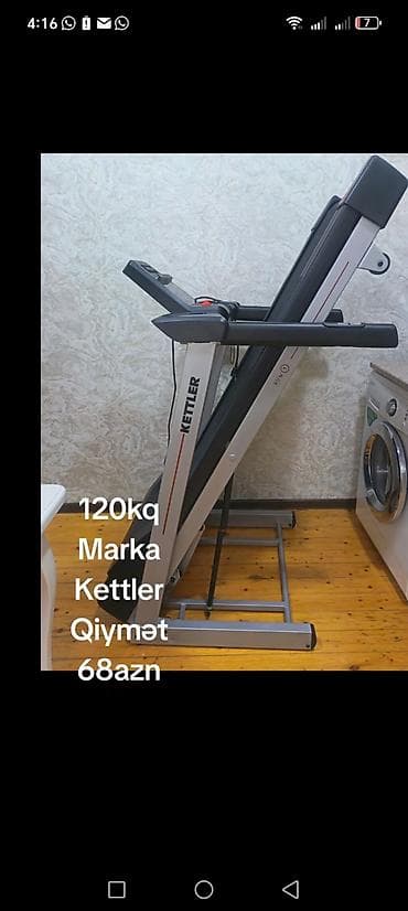 Qacis aparati 680 azn dağ rejimi var unvan bine savxoz elvə ödənişlə — 1