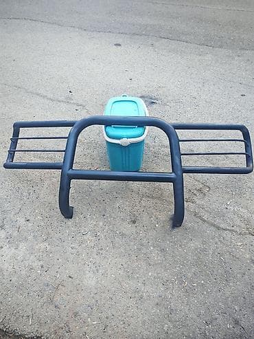 kompressor hava: Avtomobil üçün ön qoruyucu “bull bar”/grill guard - Material: qalın — 2