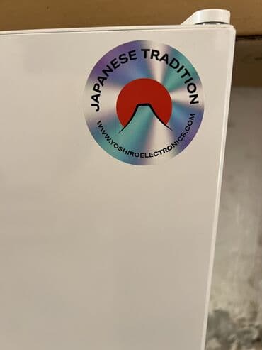 Холодильники: Yoshiro soyuducu məhsul əla vəziyyətdədir . Demək olar ki — 5