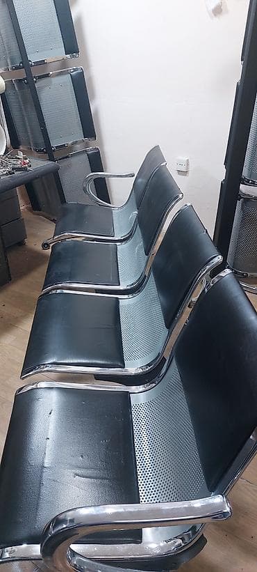 Digər tibbi məhsullar: Gözləmə kresloları kurs Hospital klinika zallar üçün oturacaq gözləmə — 4