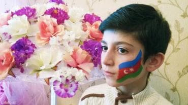 kibrit rəsmi çəkmək: Uz bezeme, qrim, face art, аквагрим — 2