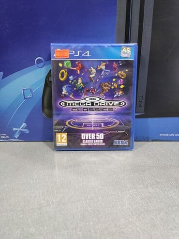 need for speed payback: Playstation 4 üçün sega mega drive oyun diski. Tam yeni, original — 1