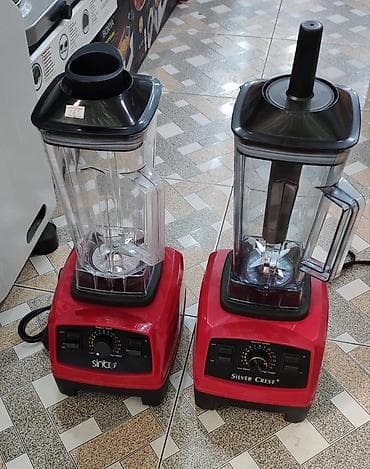 Blender kokteyl Sinbo Guc 1800 watt 2.0L tutumu Demir carxli — 2