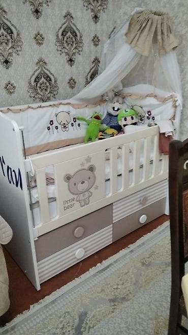 barraker qayçı nedir: Oğlan və qız üçün, Yeni, Dördbucaq, Beşik, Dəst ilə, Yellənmə mexanizm ilə — 2