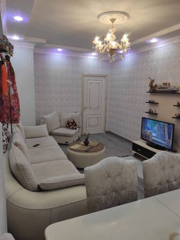 binə kiraye ev: Abşeron rayonu Bakı Sumqayıt yolu Mətanət A şirkəti yaxınlığında — 1