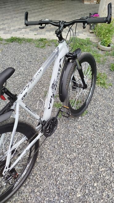 velosiped yol: İşlənmiş Dağ velosipedi Strim, 29", sürətlərin sayı: 21 — 2