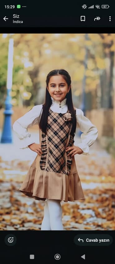 Dəstlər: Uşaq dəsti, Qız üçün, 6 - 7 yaş — 2