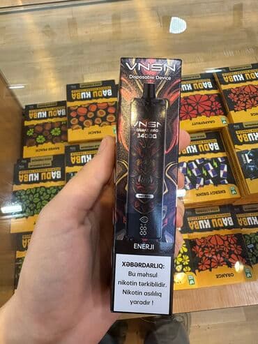 elektron qelyan magazalari: VNSN 14000 5% Dad çeşidləri: 1.Ananas buz 2.Şaftalı buz 3.Şaftalı — 9