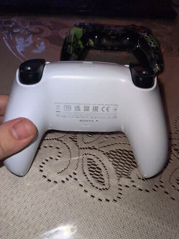 прокат playstation 3: PS5 pultu. Tam orijinal, istifade olunmayıb. Paçeti şinoru her şeyi — 3