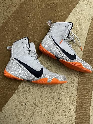 Nike Machomai 3 SE boks ayaqqabısı - Model: Nike Machomai 3 SE