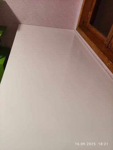 Kompüter masası, Yeni, Açılmayan, MDF, Dördbucaq masa lalafo.az -da Kompüter masası, Yeni, Açılmayan, MDF, Dördbucaq masa
