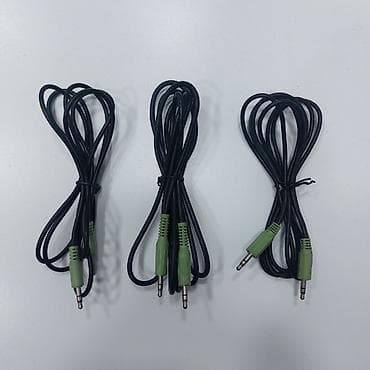 Kompüter və noutbuk aksesuarları: AUX Kabellər SAYLA ALANA VƏ USTALARA TOPDAN QİYMƏTLƏ VERİLİR! ⭐Keçid — 8