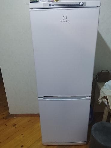 soydclar: Indesit iki kameralı soyuducu Soyuducu işləmir, təmirə ehtiyacı var — 1