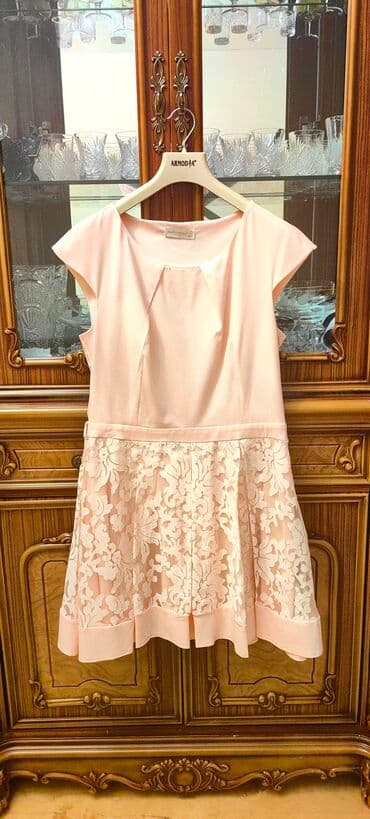 maloçnu rəng: Ziyafət donu, Midi, M — 1