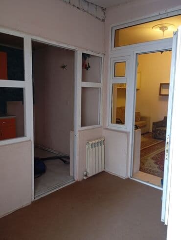 kiraye bina evleri 2023: 2 otaq ic icə bir dənə də kanarda. Bulbulədə yerləşir su isiq internet — 1