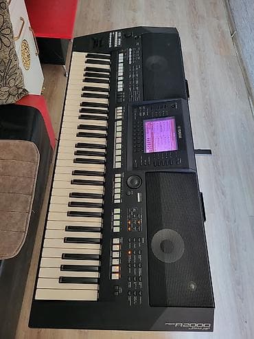 Sintezator, Yamaha, İşlənmiş, Rayonlara çatdırılma, Ünvandan götürmə, Ödənişli çatdırılma