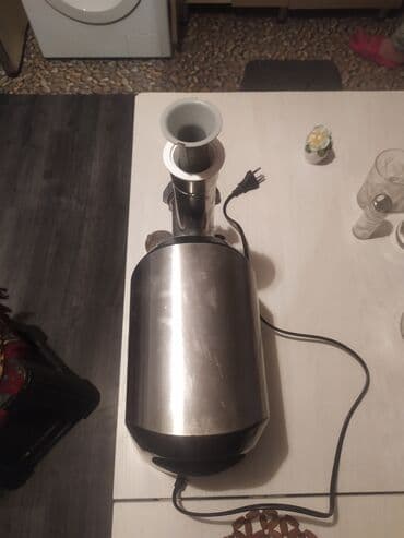 Ət çəkən maşınlar: Ət çəkən maşın — 2