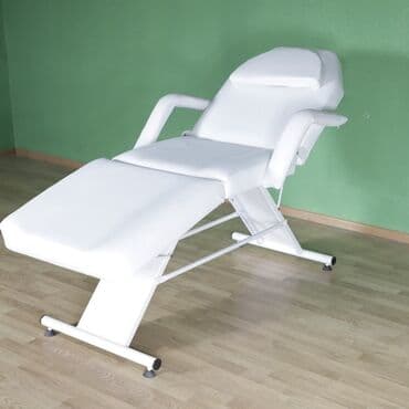 en ucuz perdeler: Yeni, Kosmetoloji kuşetka, Qatlanan, rəng - Ağ — 2