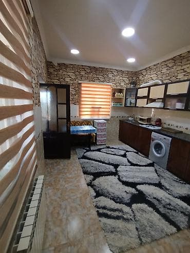 maştağa evler: 4 otaqlı, 100 kv. m, Kredit yoxdur, Orta təmir — 8
