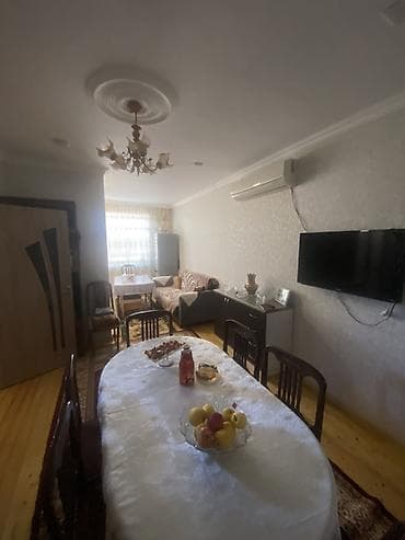 heyet evi sumqayit: 2 otaqlı, 38 kv. m, Orta təmir — 7
