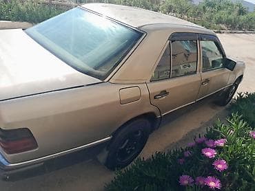 carolla disk: Mercedes-Benz E 220: 2.2 l | Sedan — 3