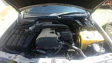 07 baqaj: - Kuzov: sedan, gümüşü g - Salon: parça oturacaqlar, ön və arxa — 4