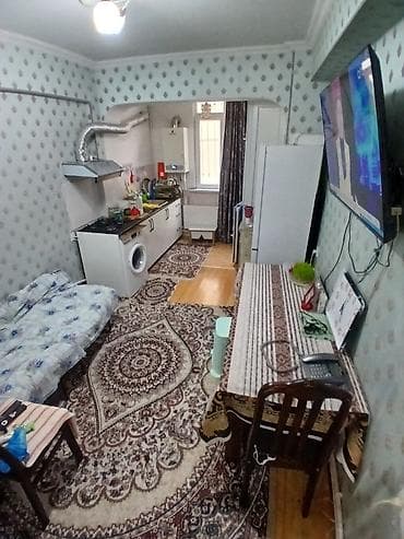 rengli metbex mebelleri: Mətbəx mebeli və texnika dəsti - Uzun tezgah və çoxsaylı alt — 8