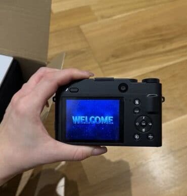 foto video texnika: Kompakt rəqəmsal foto/video kamera – 4K Ultra HD Xüsusiyyətlər: - 4K — 2