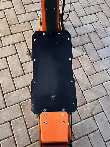 surron bike: Elektrik skuter – güclü ofroad model - İki amortizatorlu asqı — 3