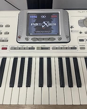 korglar: Korg Pa2X Pro aranjor klaviatura - 76 klavişli professional aranjor — 3