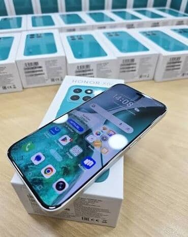 Powerbanklar: Honor X8c — 1