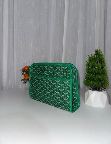 Qadın geyimləri: Goyard Clutch 2.0,Original ile 1:1 — 1