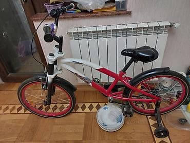 Uşaq velosipedləri: Velosiped satılır qiyməti 70manst almaq istəsəniz Mənə zəng edin və ya — 4