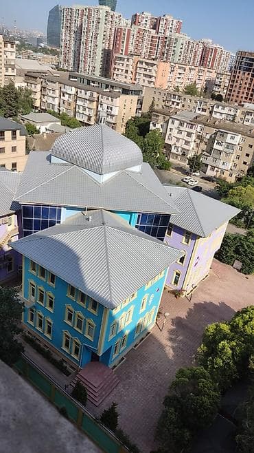 Kirayə mənzil – 2 otaqlı, tam mebel və texnika ilə - Plan: geniş — 4