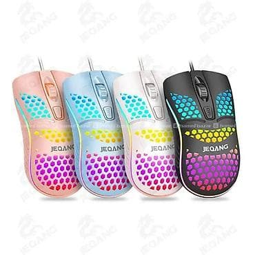 asus tuf dash: Kateqoriya: Mouse-lar Brend: Jeqang Model: JM-102 4D wired mouse — 1