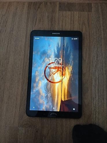 samsung tv ekranı: Samsung planşet - Model: Samsung Galaxy Tab A seriyası (10.1” — 3