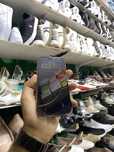 tank 3 pro max: IPhone 16 Pro, 256 GB, Ağ, Face ID — 2