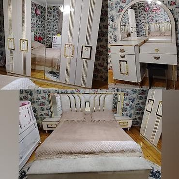 Yataq dəsti satılır 1100₼. matrası və sandığı var. Ünvan lalafo.az -da Yataq dəsti satılır 1100₼. matrası və sandığı var. Ünvan