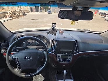 Продажа авто: Hyundai Santa Fe: 2.2 л | 2007 г. Внедорожник — 4