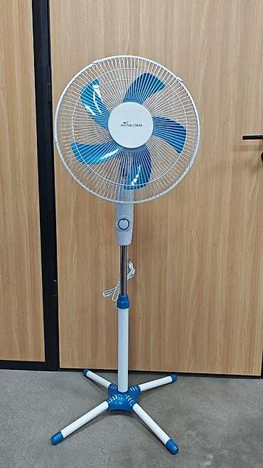 ventilyator satilir: Ventilyator Yeni, Döşəməüstü, Pərli, Ödənişli çatdırılma — 2