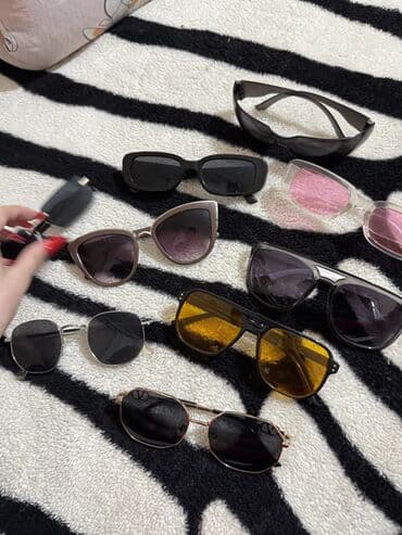 2023 eynek modelleri: Солнцезащитные очки — 3