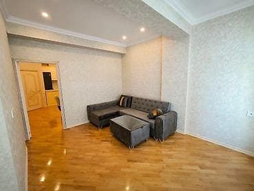 icare obyek: İcarəyə verilir 3 otaqlı yeni tikili 77 m², Şah İsmayıl Xətai m — 2