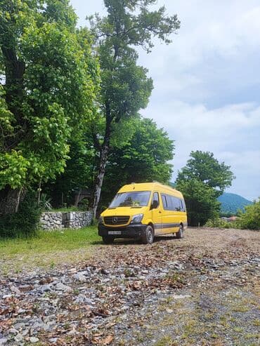 qazel sifarisi: Mikroavtobus, Gəncə - 20 Oturacaq — 2