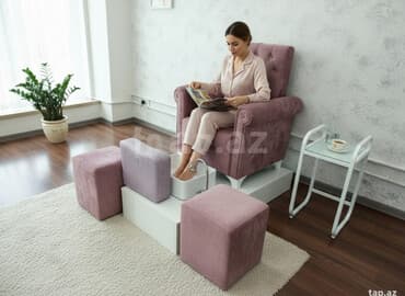 alçıpan ustaları: Pedikür üçün komplekt: Endirim olacaq - Yumşaq, komfortlu oturacaq — 1