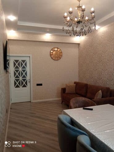 продажа квартира: 3 комнаты, Новостройка, м. Дарнагюль, 70 м² — 1