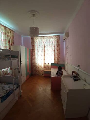 kreditle evlər: Bakı, 2 otaqlı, Köhnə tikili, m. 28 may, 60 kv. m — 10